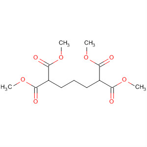 1,1,5,5-Pentanetetracarboxylic acid, tetramethyl ester