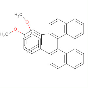 1,1'-Binaphthalene, 2,2'-bis(3-methoxyphenyl)-