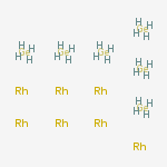 Germanium, compd. with rhodium (6:7)