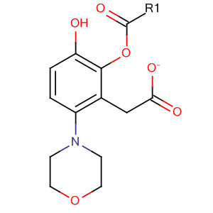 Phenol, 4-(4-morpholinyl)-, acetate (ester)