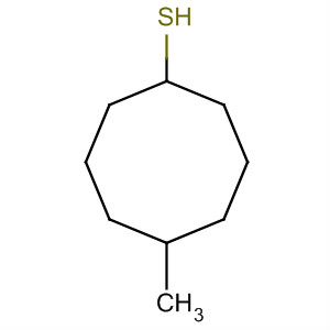 Cyclooctanethiol, 5-methyl-