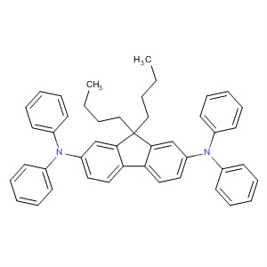 9H-Fluorene-2,7-diamine, 9,9-dibutyl-N,N,N',N'-tetraphenyl-