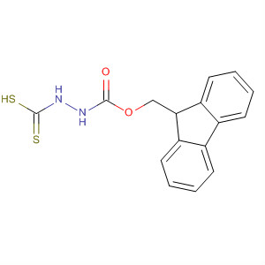 Hydrazinecarboxylic acid, 2-(dithiocarboxy)-, 1-(9H-fluoren-9-ylmethyl)ester