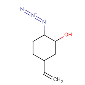 Cyclohexanol, 2-azido-5-ethenyl-