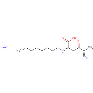 L-Alanine, N-octyl-b-alanyl-, monosodium salt