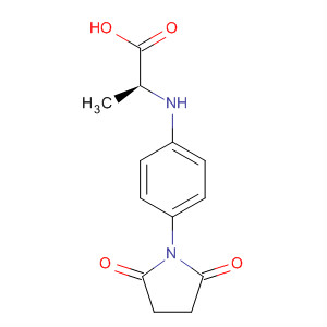 b-Alanine, N-[4-(2,5-dioxo-1-pyrrolidinyl)phenyl]-