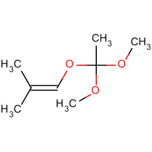 1-Propene, 1-(1,1-dimethoxyethoxy)-2-methyl-