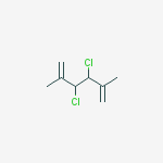 3,4-dichloro-2,5-dimethylhexa-1,5-diene