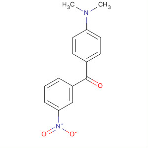 Methanone, [4-(dimethylamino)phenyl](3-nitrophenyl)-