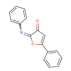 3(2H)-Furanone, 5-phenyl-2-(phenylimino)-
