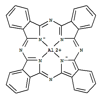 Aluminum phthalocyanine