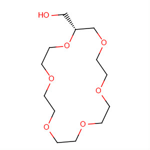 1,4,7,10,13,16-Hexaoxacyclooctadecane-2-methanol, (2R)-