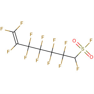 6-Heptene-1-sulfonyl fluoride, 1,2,2,3,3,4,4,5,5,6,7,7-dodecafluoro-