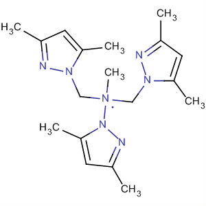 1H-Pyrazole-1-methanamine,N,N-bis[(3,5-dimethyl-1H-pyrazol-1-yl)methyl]-3,5-dimethyl-