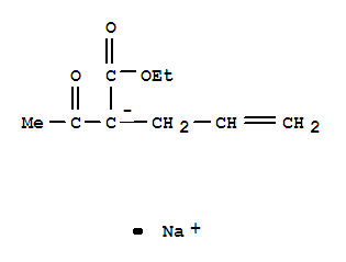 Ethyl 2-acetylpent-4-enoate, sodium salt