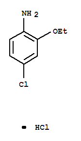 4-CHLORO-2-ETHOXYANILINE, HCL