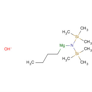 Magnesium, butyl[1,1,1-trimethyl-N-(trimethylsilyl)silanaminato]-