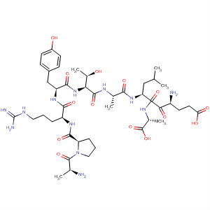 D-Alanine,D-alanyl-D-prolyl-D-arginyl-D-tyrosyl-D-threonyl-D-alanyl-D-a-glutamyl-D-leucyl-