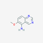 6-Methoxy-5-quinazolinamine