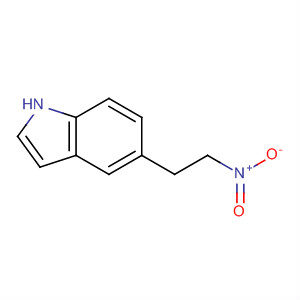 1H-Indole, 5-(2-nitroethyl)-