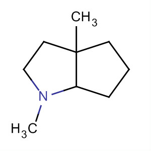Cyclopenta[b]pyrrole, octahydro-1,3a-dimethyl-