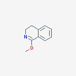 3,4-DIHYDRO-1-METHOXYISOQUINOLINE