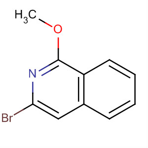 Isoquinoline, 3-bromo-1-methoxy-