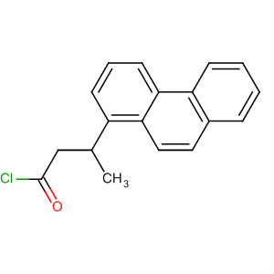 3-Phenanthrenebutanoyl chloride