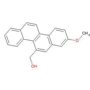 5-Chrysenemethanol, 8-methoxy-