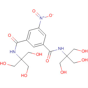 1,3-Benzenedicarboxamide,N,N'-bis[2-hydroxy-1,1-bis(hydroxymethyl)ethyl]-5-nitro-