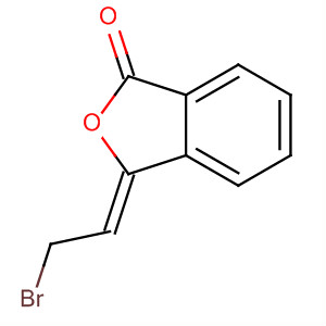 1(3H)-Isobenzofuranone, 3-(2-bromoethylidene)-, (3Z)-