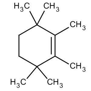 Cyclohexene, 1,2,3,3,6,6-hexamethyl-