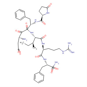 L-Phenylalaninamide,5-oxo-L-prolyl-L-a-aspartyl-L-phenylalanyl-L-isoleucyl-L-arginyl-