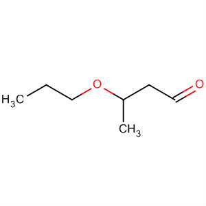 Butanal, 3-propoxy-