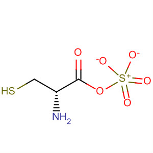 D-Cysteine, hydrogen sulfate (ester)