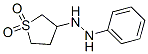 1-Phenyl-2-(tetrahydrothien-3-yl)hydrazine dioxide