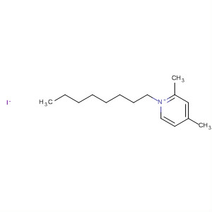Pyridinium, 2,4-dimethyl-1-octyl-, iodide