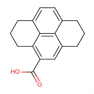 4-Pyrenecarboxylic acid, 1,2,3,6,7,8-hexahydro-