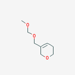 2H-Pyran, 3,6-dihydro-5-[(methoxymethoxy)methyl]-