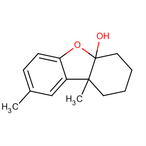 4a(2H)-Dibenzofuranol, 1,3,4,9b-tetrahydro-8,9b-dimethyl-