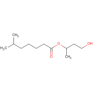 Heptanoic acid, 6-methyl-, 3-hydroxy-1-methylpropyl ester