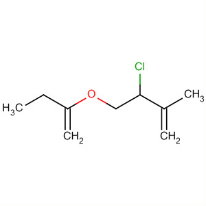 1-Butene, 4-(2-butenyloxy)-3-chloro-2-methyl-