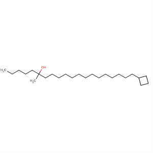 Pentaspiro[3.0.2.0.3.0.2.0.3.1]nonadecan-19-ol, 19-methyl-