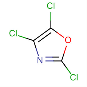Oxazole, trichloro-