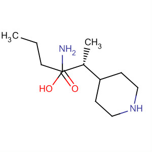 4-Piperidinepropanoic acid, a-amino-1-propyl-, (R)-