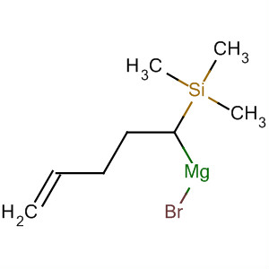 Magnesium, bromo[1-(trimethylsilyl)-4-pentenyl]-