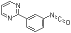 3-Pyrimidin-2-ylphenyl isocyanate
