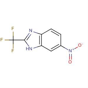 1H-Benzimidazole, 6-nitro-2-(trifluoromethyl)-