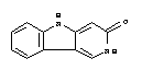 3H-Pyrido[4,3-b]indol-3-one,2,5-dihydro-