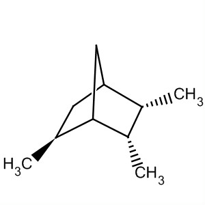 Bicyclo[2.2.1]heptane, 2,3,5-trimethyl-, (2-endo,3-endo,5-exo)-